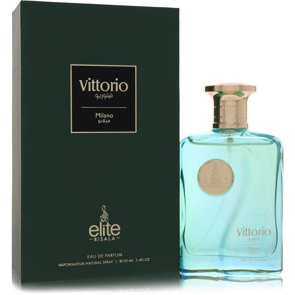 Risala Elite Vittorio Milano Cologne