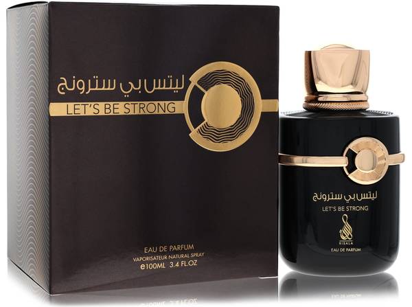 Risala Let's Be Strong Cologne