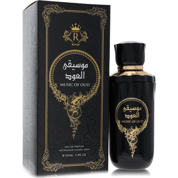 Risala Music Of Oud Cologne