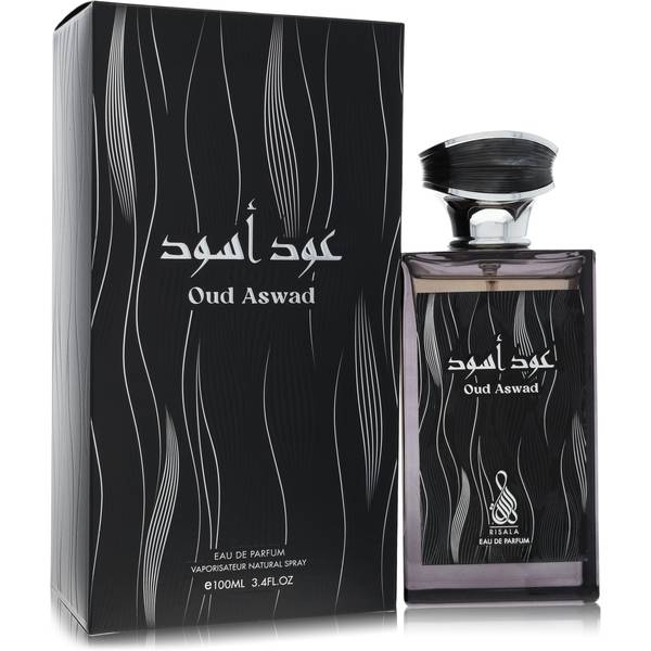 Risala Oud Aswad Cologne