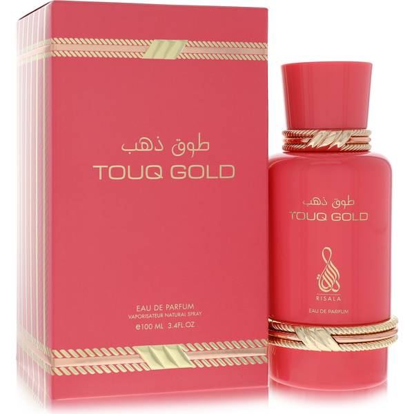 Risala Touq Gold Perfume