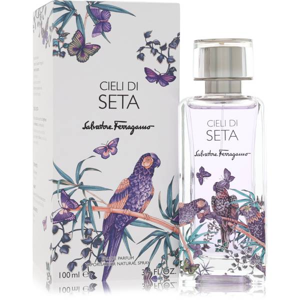 Salvatore Ferragamo Cieli Di Seta Cologne