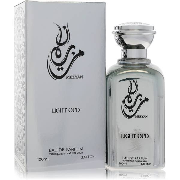 Sezan Mezyan Light Oud Perfume