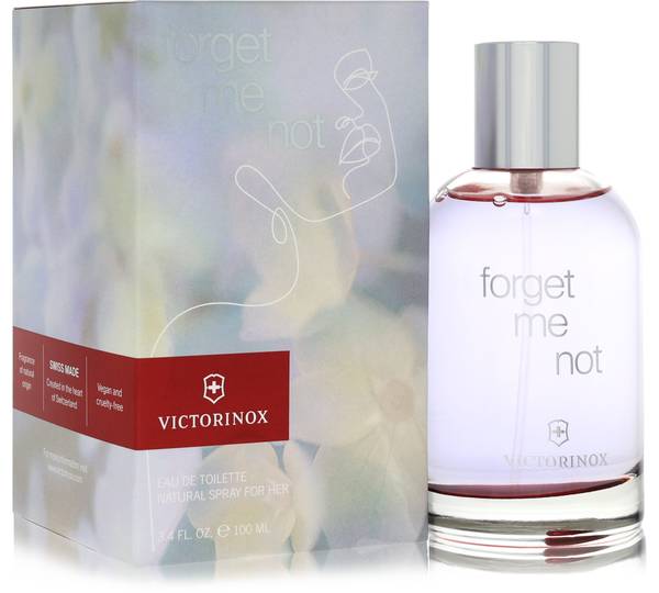 Swiss Army Forget Me Not Perfume