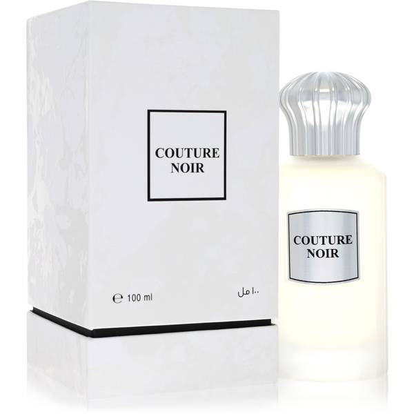 Ahmed Al Maghribi Couture Noir Cologne