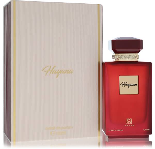 Ahmed Al Maghribi Hayana Cologne