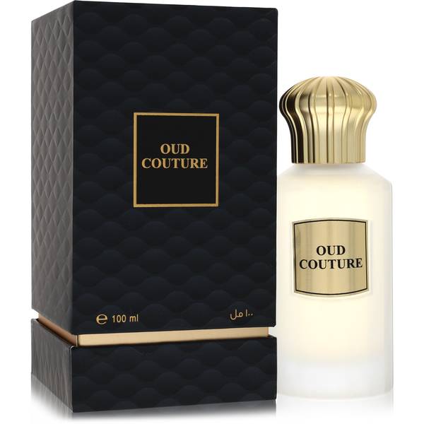 Ahmed Al Maghribi Oud Couture Cologne