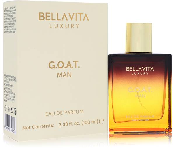 Bellavita G.o.a.t Cologne