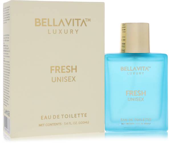Bellavita Luxury Fresh Cologne