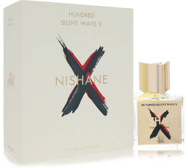 Hundred Silent Ways X Cologne