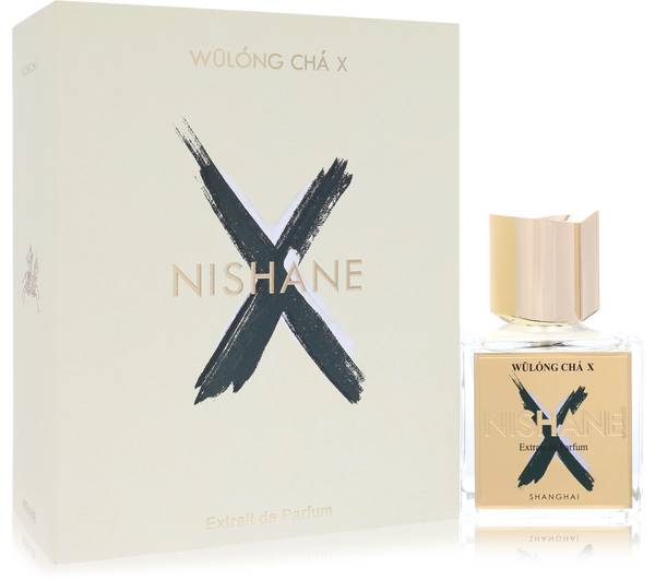 Wulong Cha X Cologne