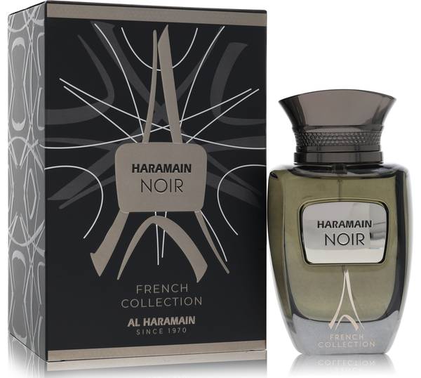 Al Haramain Noir French Collection Cologne
