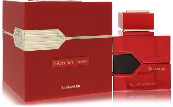 L'aventure Grapefruit Perfume