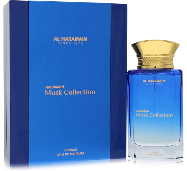 Al Haramain Musk Collection Cologne