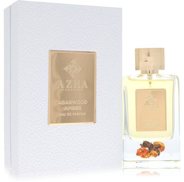 Azha Agarwood Amber Cologne