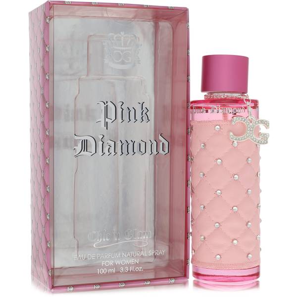 Chic 'n Glam Pink Diamond Perfume