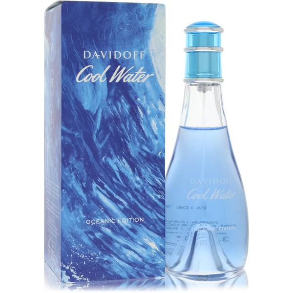 Cool Water Oceanic Edition Perfume