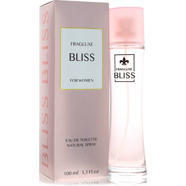 Fragluxe Bliss Perfume