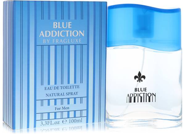 Fragluxe Blue Addiction Cologne