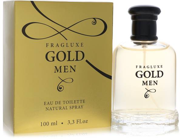 Fragluxe Gold Cologne