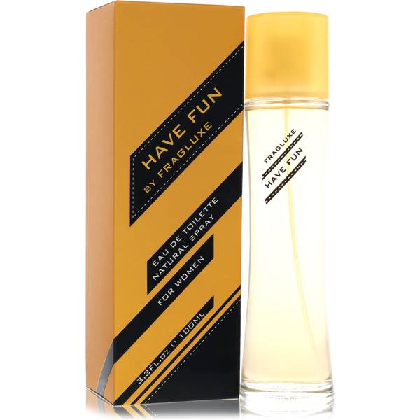 Fragluxe Have Fun Perfume