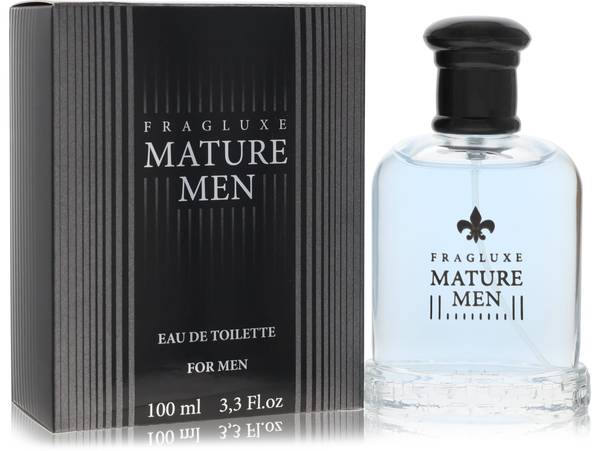 Fragluxe Mature Men Cologne
