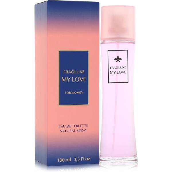 Fragluxe My Love Perfume