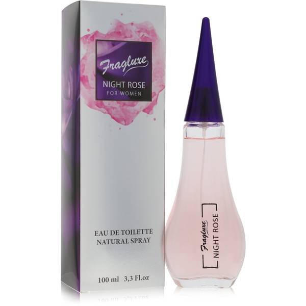 Fragluxe Night Rose Perfume