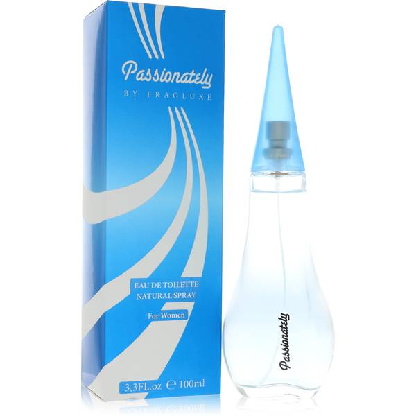 Fragluxe Passionately Perfume