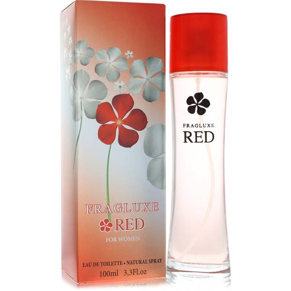 Fragluxe Red Perfume
