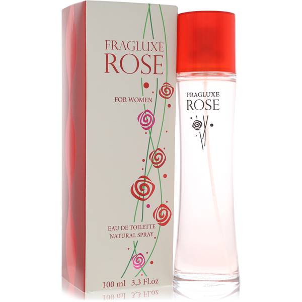 Fragluxe Rose Perfume