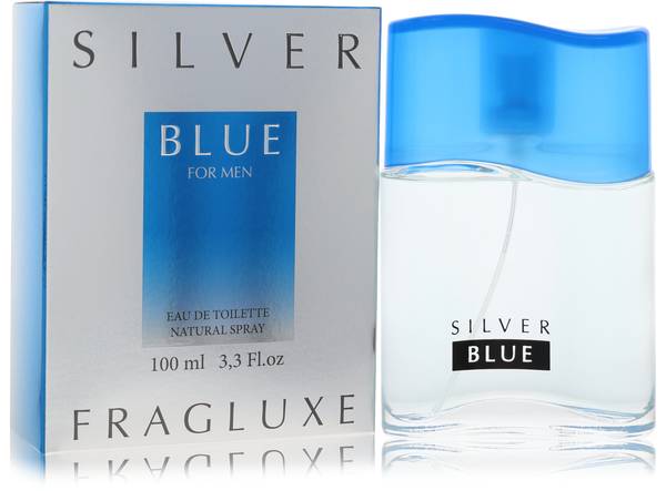 Fragluxe Silver Blue Cologne