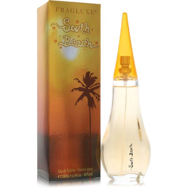 Fragluxe South Beach Perfume