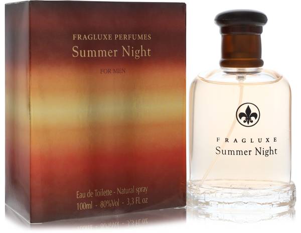 Fragluxe Summer Night Cologne