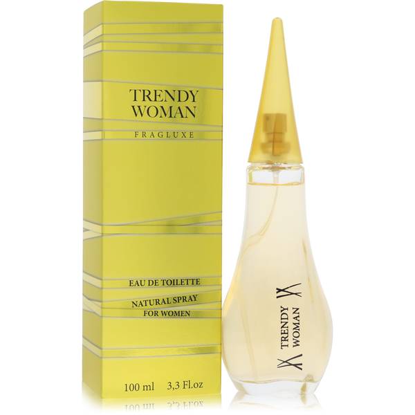 Fragluxe Trendy Woman Perfume