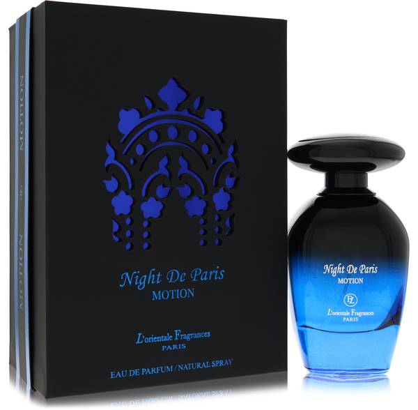 L'orientale Night De Paris Motion Cologne