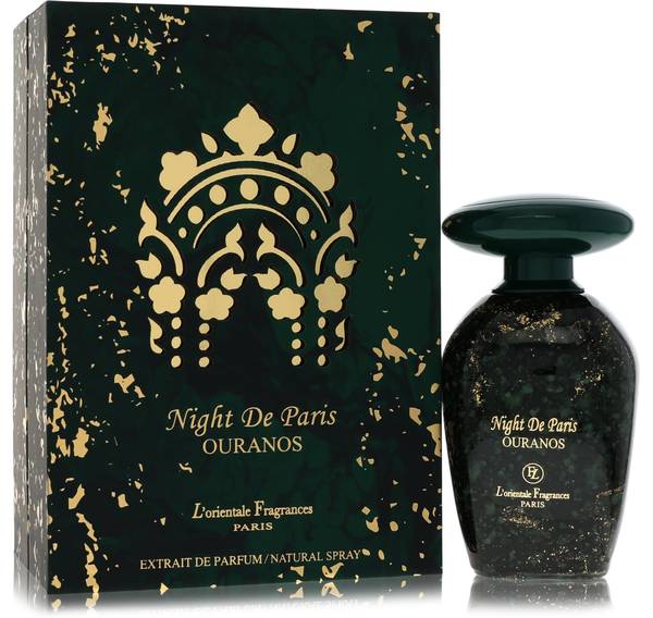 L'orientale Night De Paris Ouranos Cologne