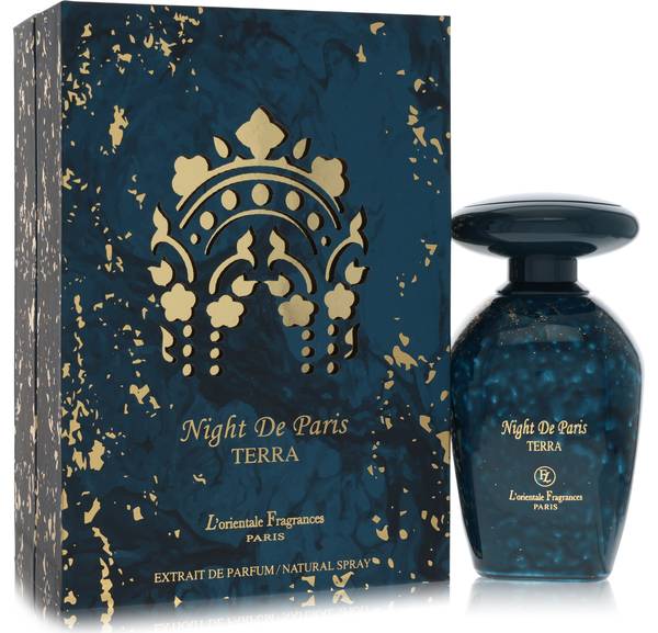 L'orientalenight De Paris Terra Cologne