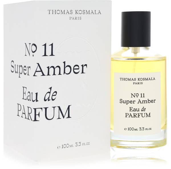 Thomas Kosmala Super Amber No.11 Cologne