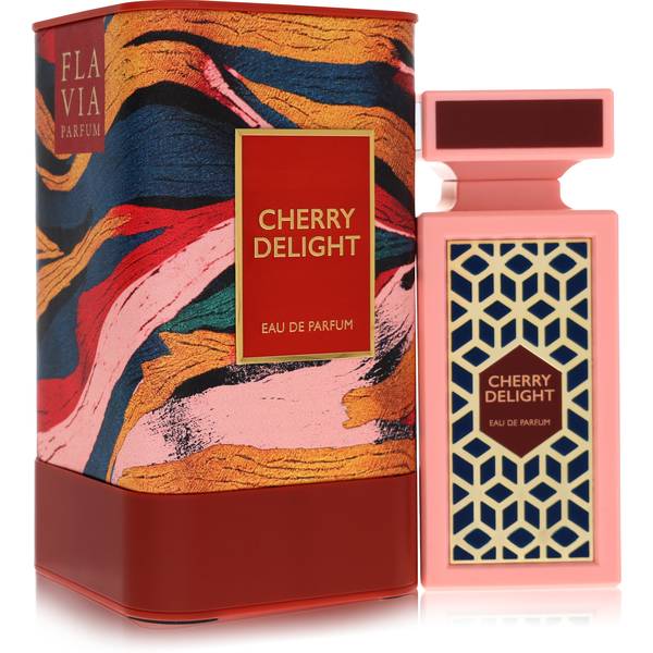 Flavia Cherry Delight Cologne