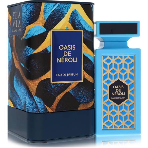 Flavia Oasis De Neroli Cologne