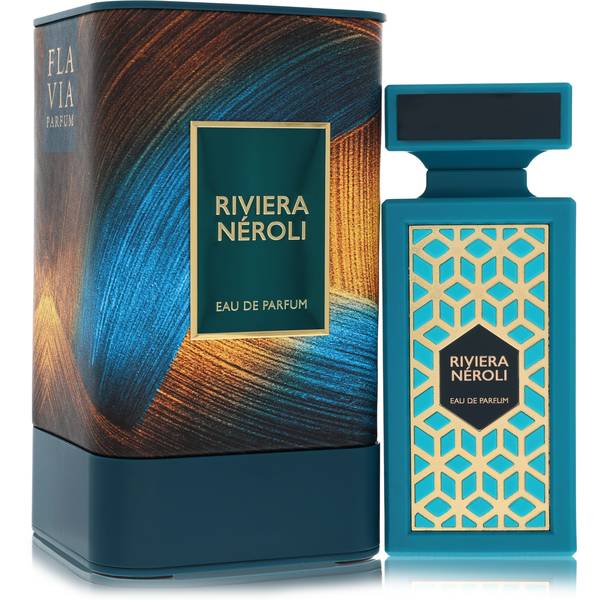 Flavia Riviera Neroli Cologne