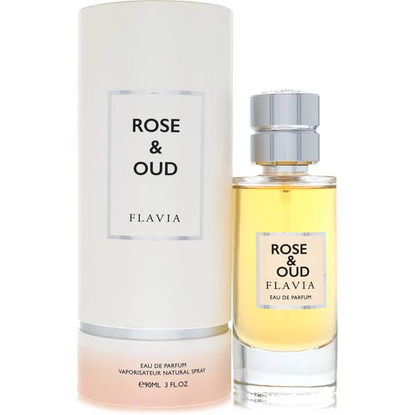 Flavia Rose & Oud Perfume
