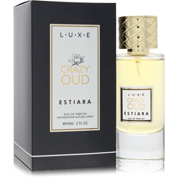 Luxe Estiara Crazy Oud Perfume