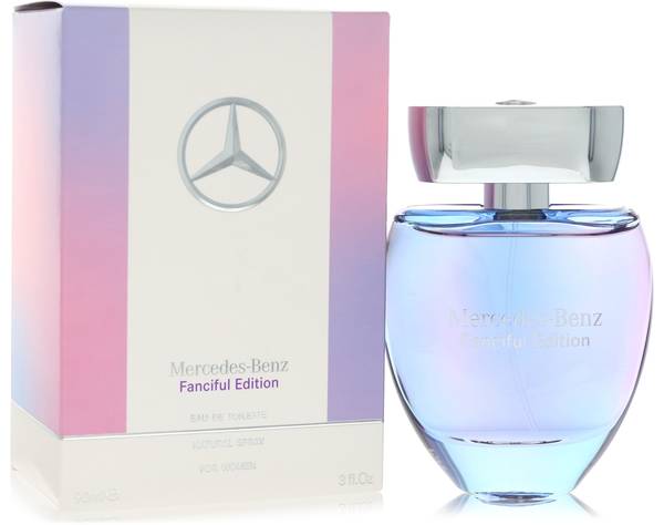 Mercedes Benz Fanciful Perfume
