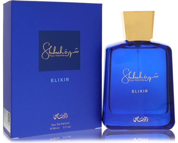 Rasasi Shuhrah Elixir Cologne - FragranceX