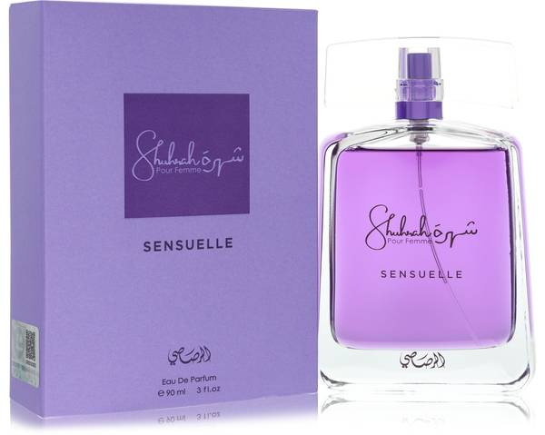 Rasasi Shuhrah Sensuelle Perfume