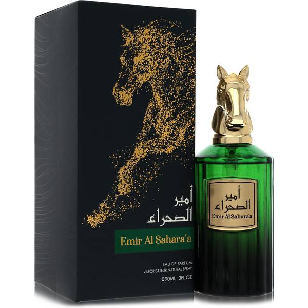 Risala Emir Al Sahara'a Cologne