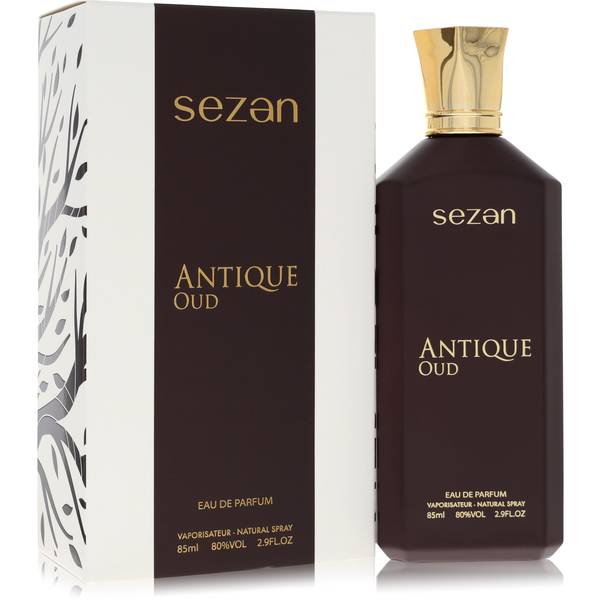 Sezan Antique Oud Cologne