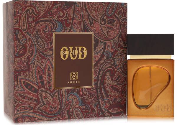 Ahmed Al Maghribi Bombay Oud Cologne